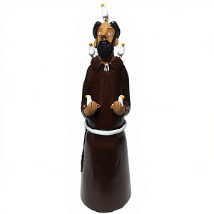 São Francisco P - Leonildo - PE