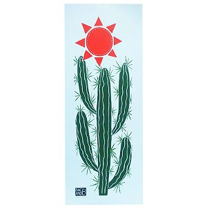 Xilogravura - Bacaro Borges - PE