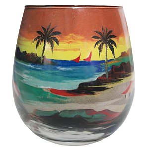 Paisagem na Areia Porta Caneta - Mavinie - CE