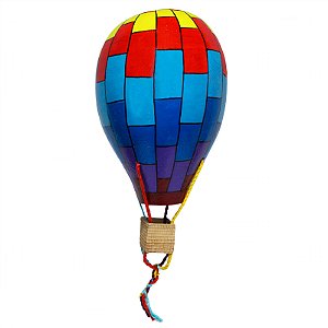 Balão Colorido em Cabaça G2 - Eloisa - SP