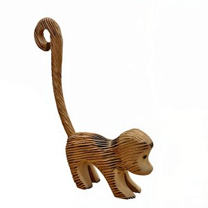 Macaco Madeira - Terena - MS