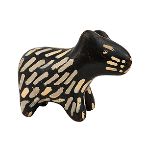 Capivara P - Etnia Terena - MS