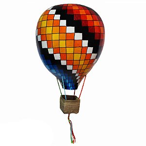 Balão Colorido em Cabaça GG1 - Eloisa - SP