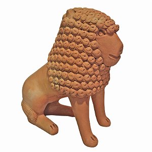 Leão Cacheado - Marcos de Nuca - PE