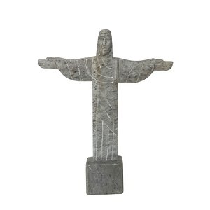 Cristo G - Pedra Sabão - MG