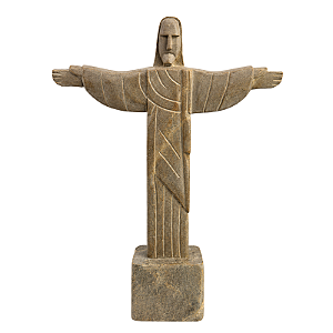 Cristo G - Pedra Sabão - MG