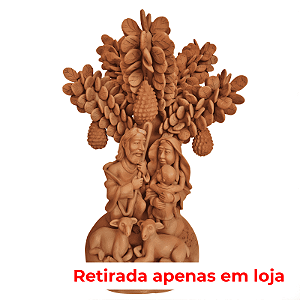 Sagrada Família na Jaqueira - Sil da Capela - AL