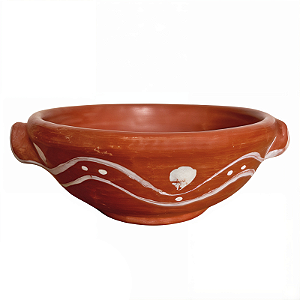 Cumbuca com Alça - Marijosi - Maragogipinho - BA