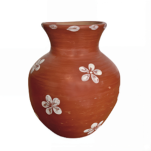 Vaso Bojudo Flores - Marijosi - Maragogipinho - BA