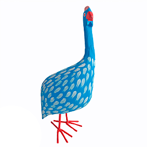 Mascote Paiol G - Raimundo - MG