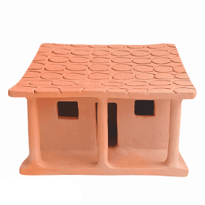 Casa com Varanda XG - Getúlio - Vale do Jequitinhonha - MG