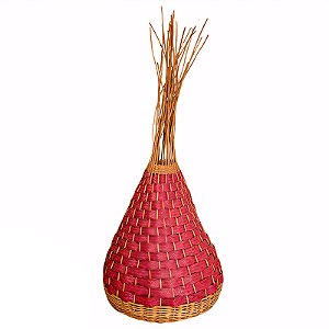 Vaso de Fibra G - Cachoeira de Edgar - BA