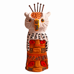 Totem Coruja M - Beth - MS