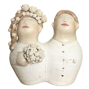 Casal de Noivos - Nené Cavalcanti - PB