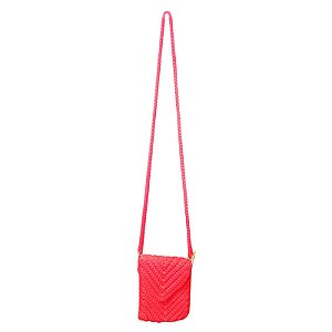 Bolsa em Crochê - Patu Artes - SC