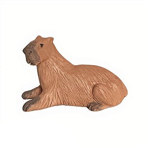 Capivara Deitada - Leslei - MT