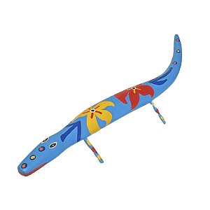 Calango 40cm - Zé Crente - Ilha do Ferro - AL