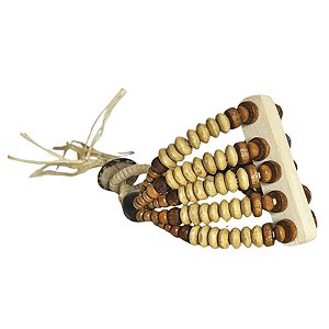 Pulseira Afro Colorida - Leda Dantas - BA