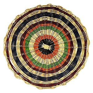 Mandala 25cm - Teçume - AM