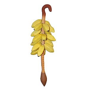 Banana Amarela M - Daiene - MG