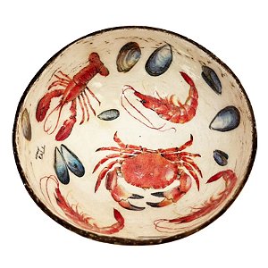Cuia Animais Aquáticos - Tita - PE