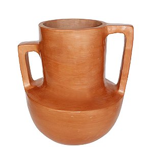Vaso 2 Alças G - Getúlio - Vale do Jequitinhonha - MG
