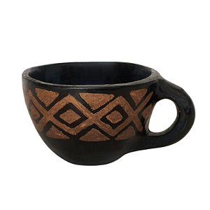 Caneca - Etnia Tukano - AM