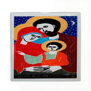 Azulejo Xilo 10x10 - J. Borges - PE