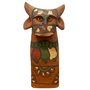 Boi 40Cm - Irailda da Capela - AL
