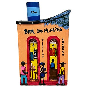 Casinha de Parede Bar do Mineiro - Juliano - SP