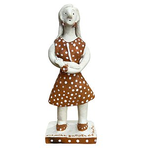 Boneca - José Nilo dos Santos - Caraí - MG