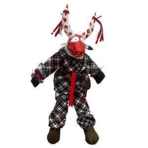 Escultura Boi - Delma - GO