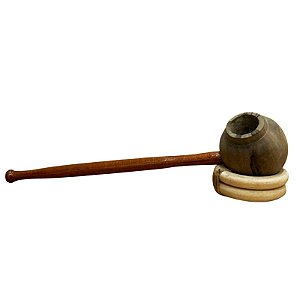 Cachimbo - Fornilho de Canela e Piteira de Cedro - Audir - BA