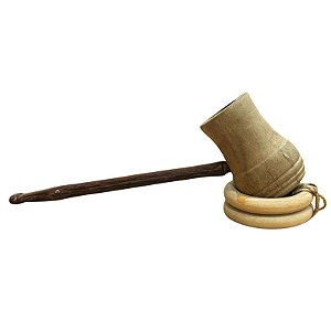 Cachimbo - Fornilho de Canela e Piteira de Cedro - Audir - BA