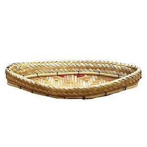 Cesto Canoa Mini - Etnia Baniwa - AM