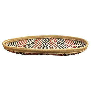 Balaio Oval XG - Etnia Baniwa - AM