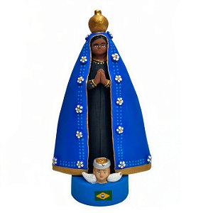 Nossa Senhora G - Jana - Figureiras de Taubaté - SP