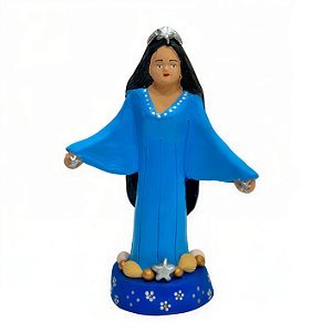 Yemanjá M - Jana- Figureiras de Taubaté - SP