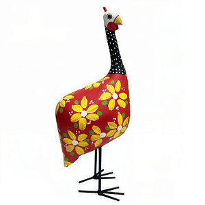 Galinha Floral G - Jair - MG