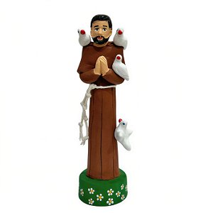 São Francisco G - Jana - Figureiras de Taubaté - SP
