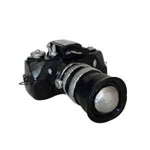 Câmera Fotografica - Mestre Luiz Antônio - PE