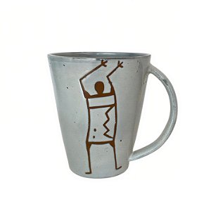 Caneca Asa Larga G - Serra da Capivara - PI