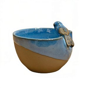 Potinho com Pássaro - Yamada - MS