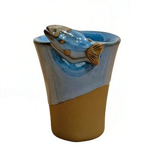 Copo com Peixe - Yamada - MS