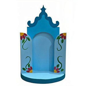 Oratório Simples 16cm - Samuel - MG