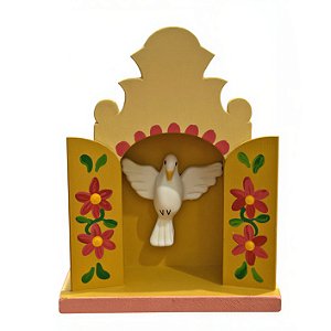 Oratório Divino 11cm - Samuel - MG