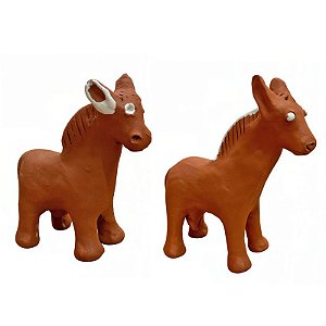 Par de Burro - Noemisa Batista - Caraí - MG