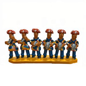 Banda de Pífano P - Leonildo - PE