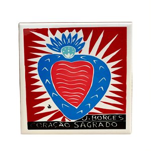 Azulejo Xilo 10x10 - J. Borges - PE