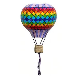 Balão em Cabaça GG1 - Elo - SP